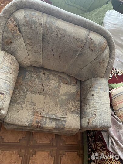 Кресло кровать