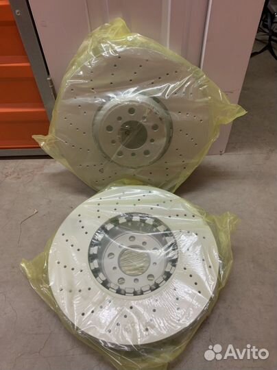 Тормозные диски передние бмв Х5,Х6 F85,F86