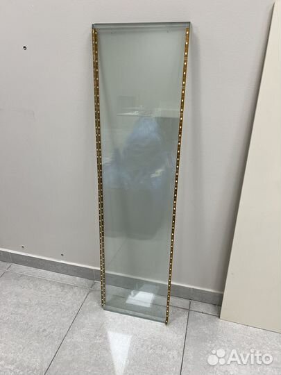 Полка стеклянная