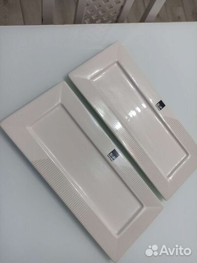 Большая тарелка блюдо