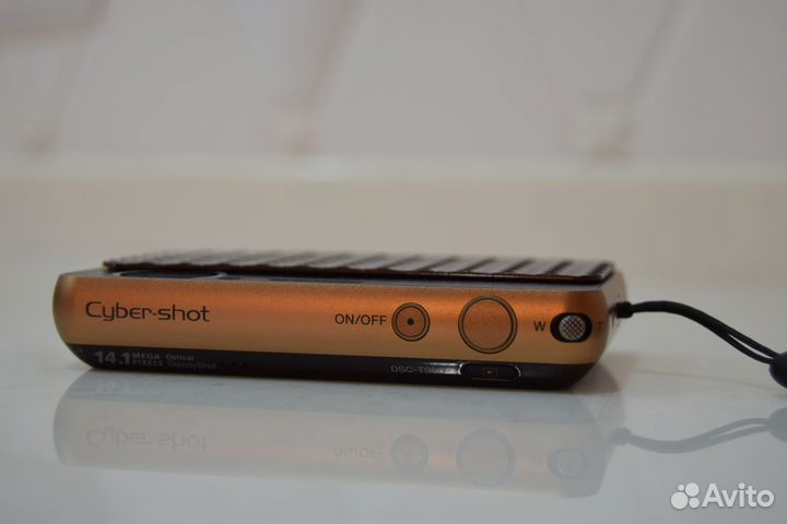 Sony Cyber-shot DSC-T99D