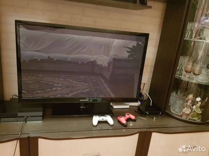 Телевизор Samsung 43 дюйма Full HD