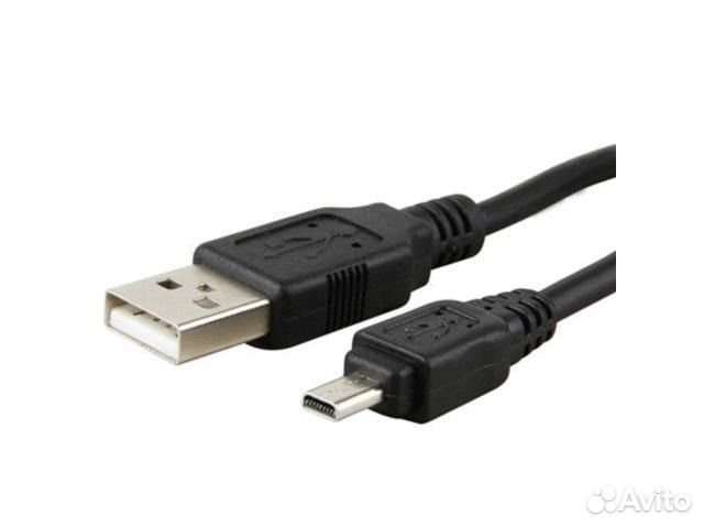 USB кабель к фотокамерам Olympus и другим