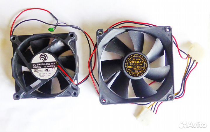 Вентилятор/ кулер для пк