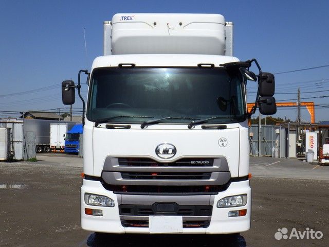 Nissan Diesel UD, 2014