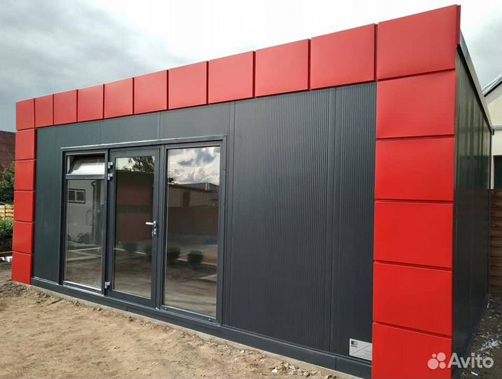 Торговый павильон