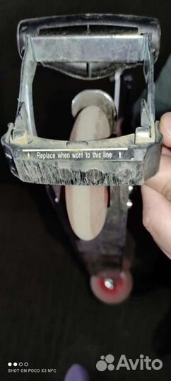 Самокат детский складной