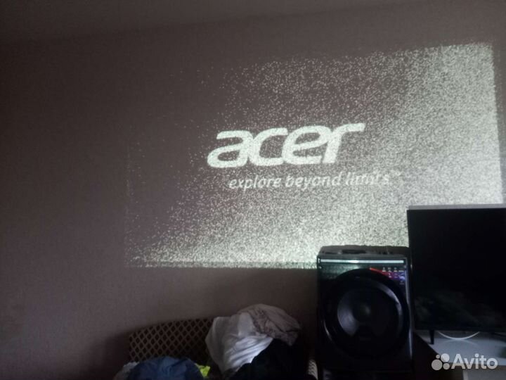 Проектор acer c 205