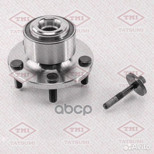 TDE1014 ступица передняя ford Focus/C-Max 04