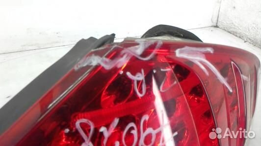 Фонарь задний правый BMW 6 E63/E64 (79O28MY01)