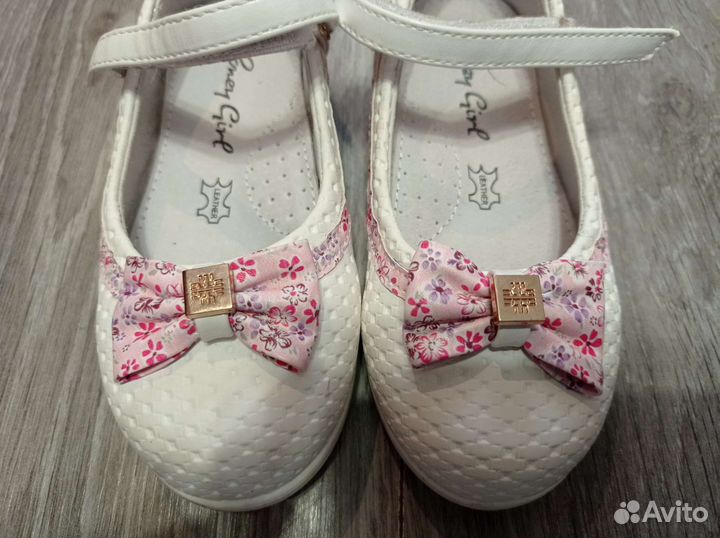 Туфли для девочки