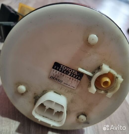 Бензонасос