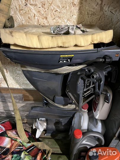 Плм yamaha F25AE