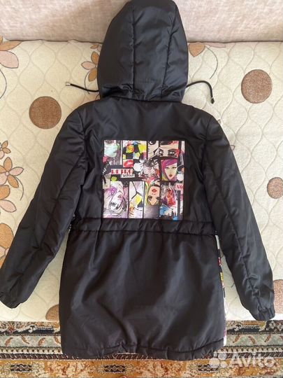 Парка,пальто,куртка