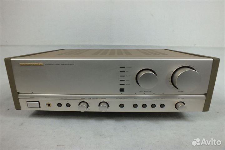 Усилитель Marantz PM-62