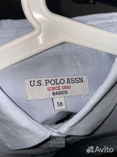 Рубашка женская U.S.polo Assn