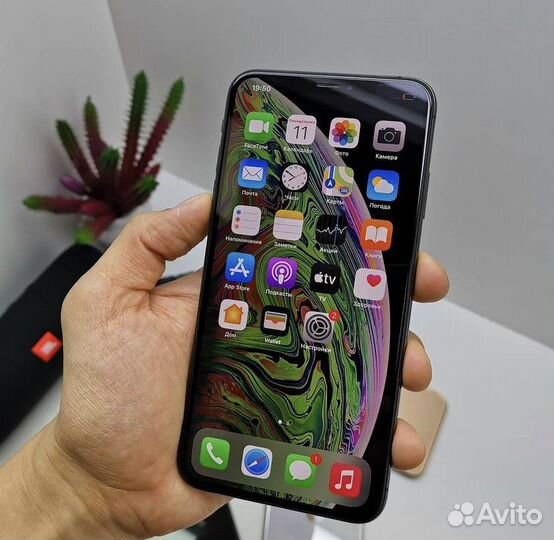 iPhone Xs Max, 64 ГБ
