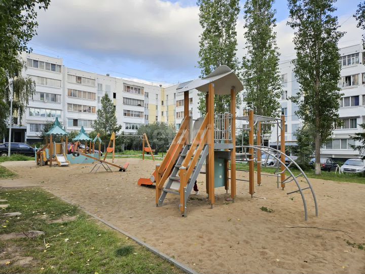 1-к. квартира, 29,2 м², 3/5 эт.