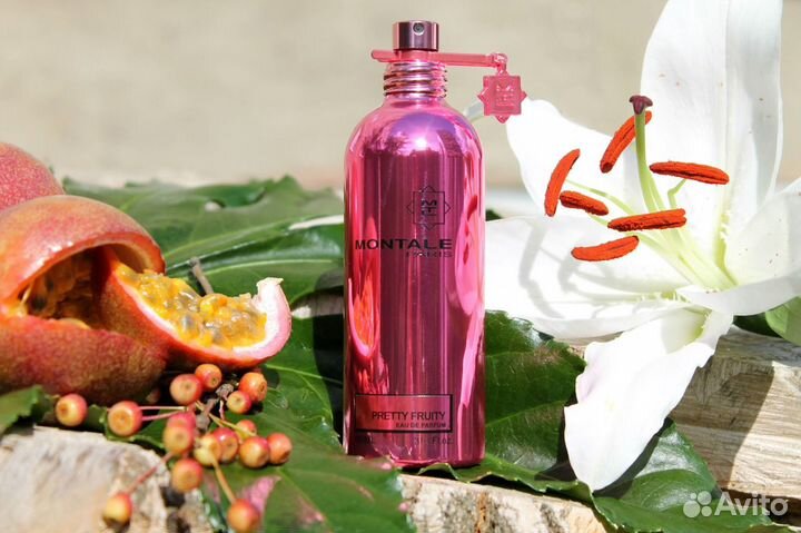 Montale Pretty Fruity(Монталь Петти Фрути)