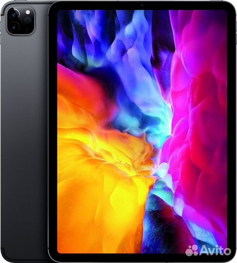 iPad pro 11 2020 128 wifi grey