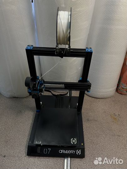 3d принтер Artillery Sidewinder X1