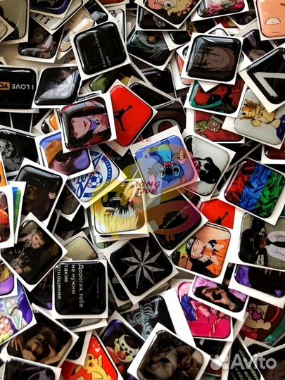 3d стикеры на телефон оптом бизнес под ключ