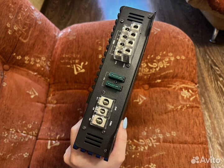 Усилитель kicx 4.120ab