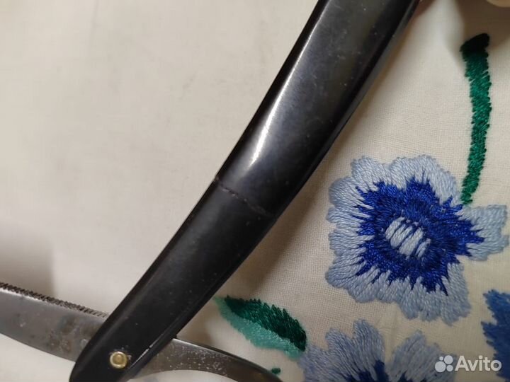 Бритва опасная СССР