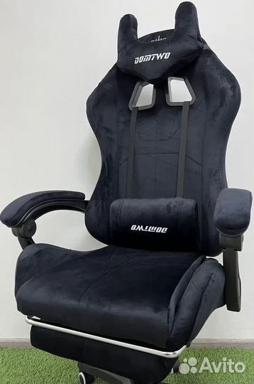 Компьютерное кресло офисное с функцией массажа