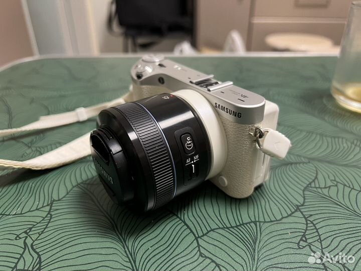 Samsung nx500 45mm