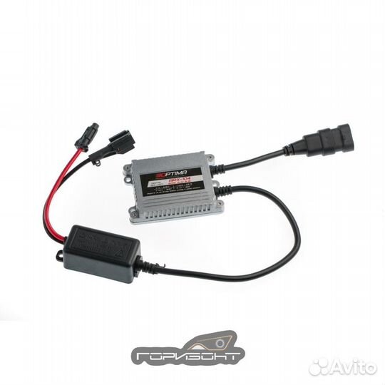 Блок розжига Optima Premium ARX-104 Base slim 9-16