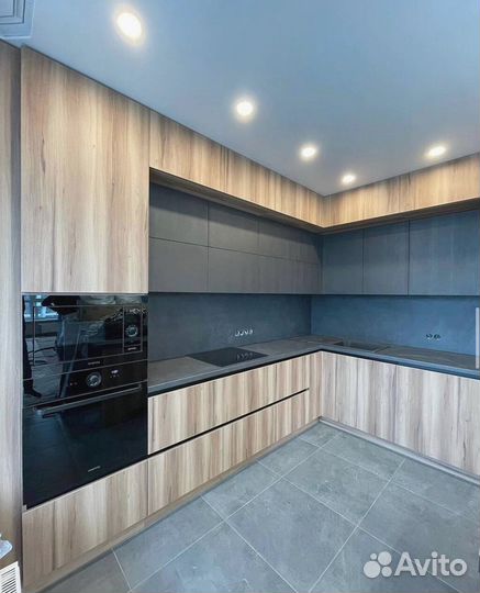 Кухонный гарнитур на заказ