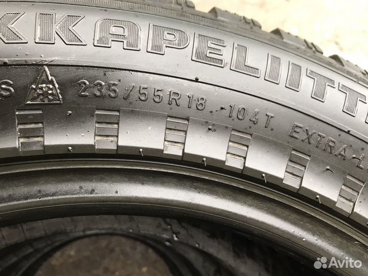 Nokian Tyres Hakkapeliitta 5 235/55 R18 104Q