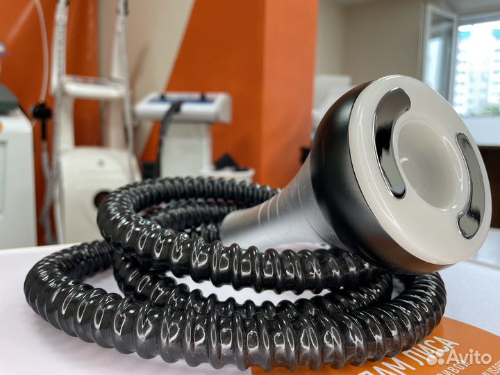 Манипула RF-лифтинг+вакуум Kim8