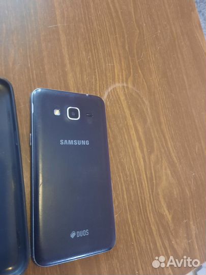 Samsung Galaxy J3 (2016) SM-J320F/DS, 8 ГБ