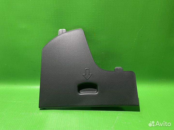 Крышка багажного отделения Ssang Yon Actyon New