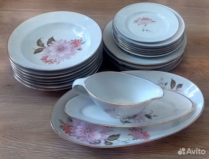 Набор столовой посуды