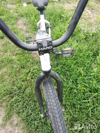 Трюковой велосипед bmx
