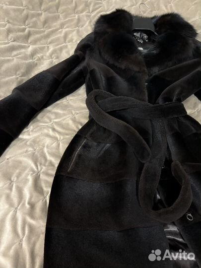 Шуба женская натуральная 42 44