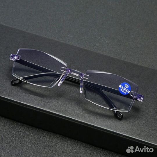 Женские мужские очки для чтения +1.0,1,5,2.0