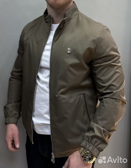 Куртка мужская brunello все размеры