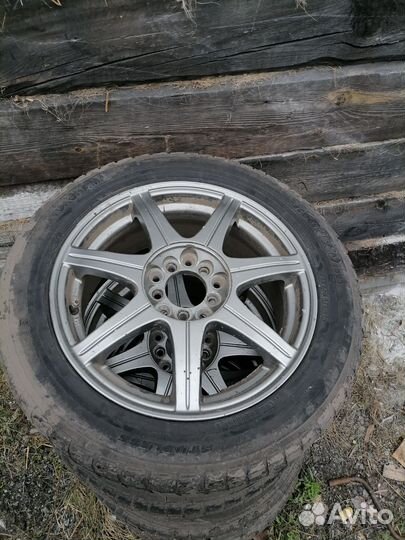 Литье r16