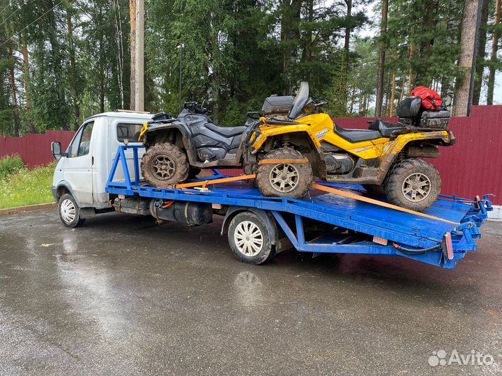 Эвакуатор 24/7