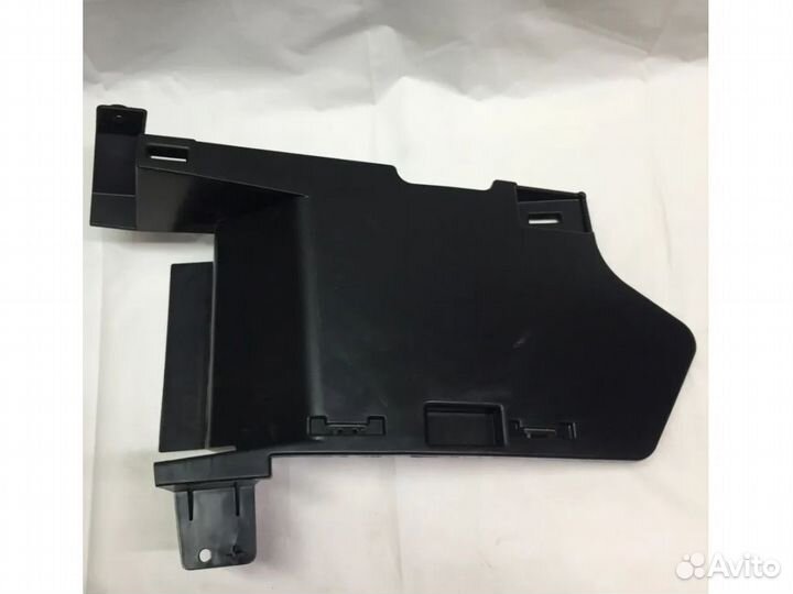 Защита генератора, 601986652R renault logan