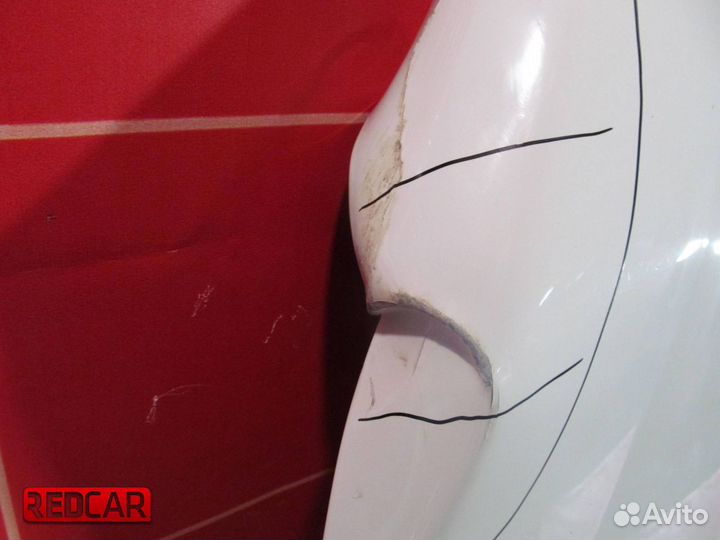 Капот BMW X3 F25 (10-17)