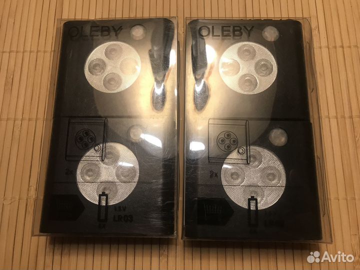 Сенсорная подсветка улеби IKEA