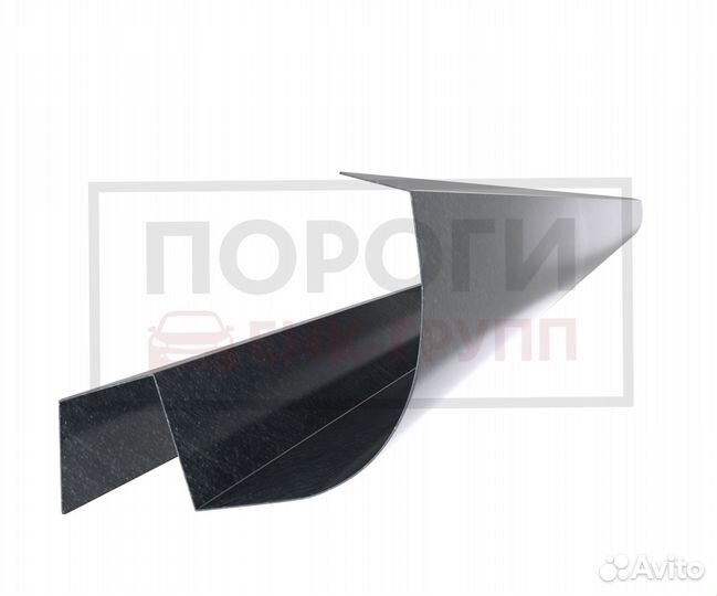 Пороги VW Phaeton седан и другие