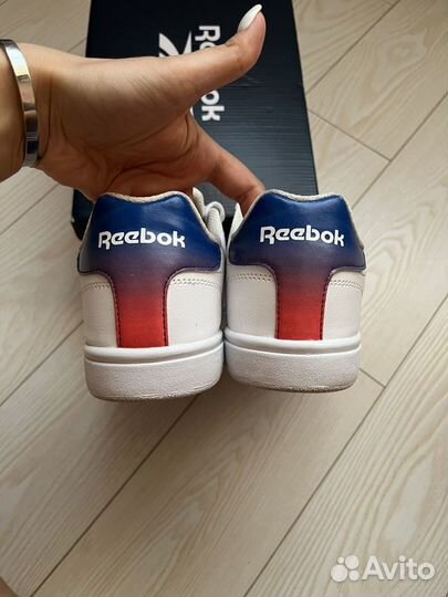 Кеды reebok мужские новые