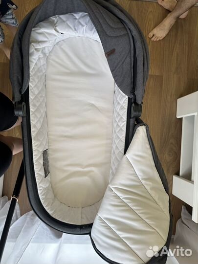 Коляска carello epica 3 в 1