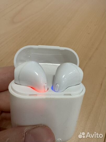 Беспроводные наушники